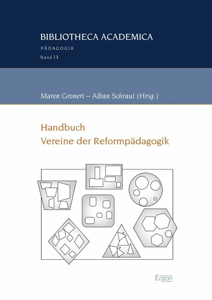 Handbuch Vereine der Reformpädagogik main product photo