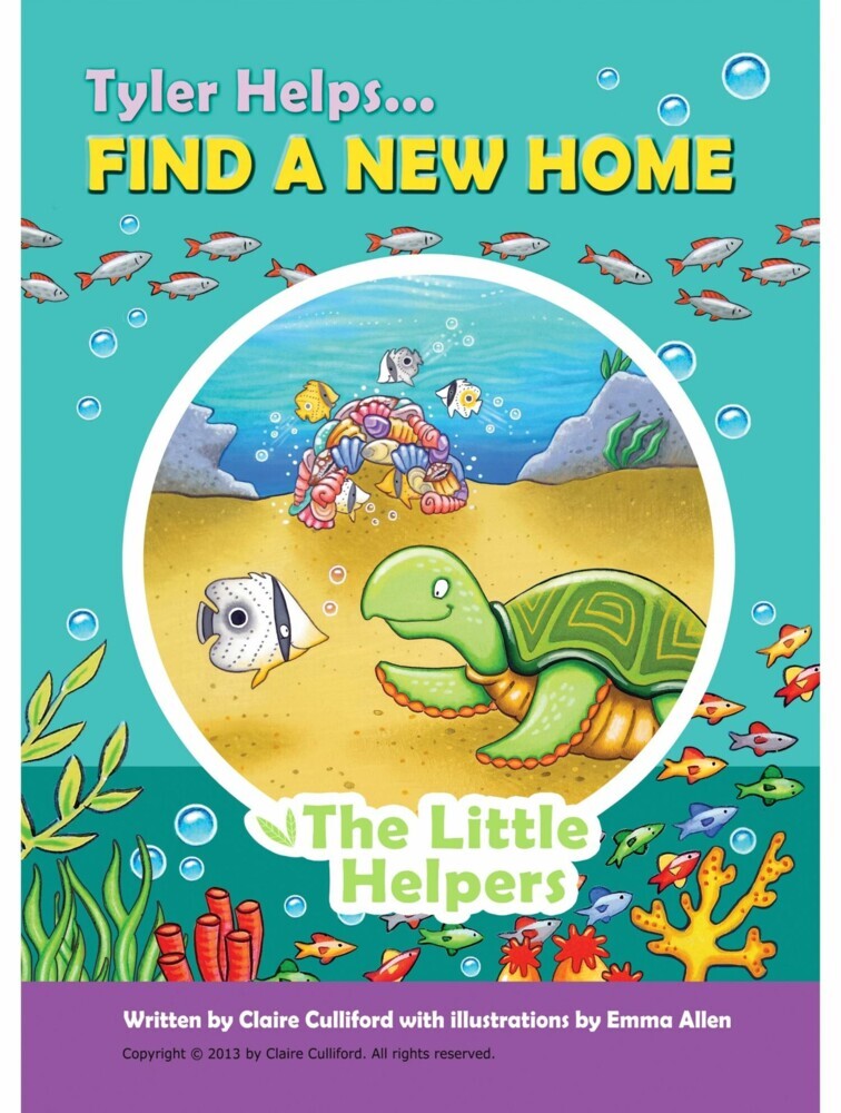 Tyler Helps Find A New Home main product photo
