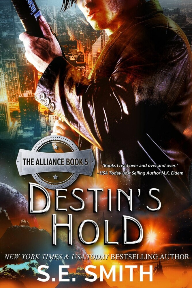 Destin's Hold main product photo