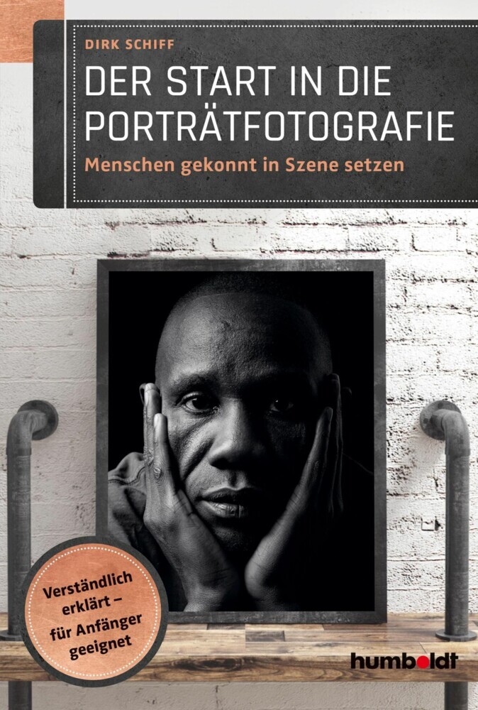 Der Start in die Porträtfotografie main product photo