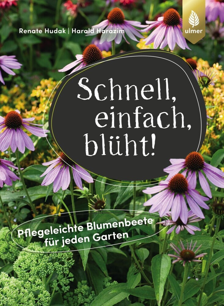 Schnell, einfach, blüht main product photo