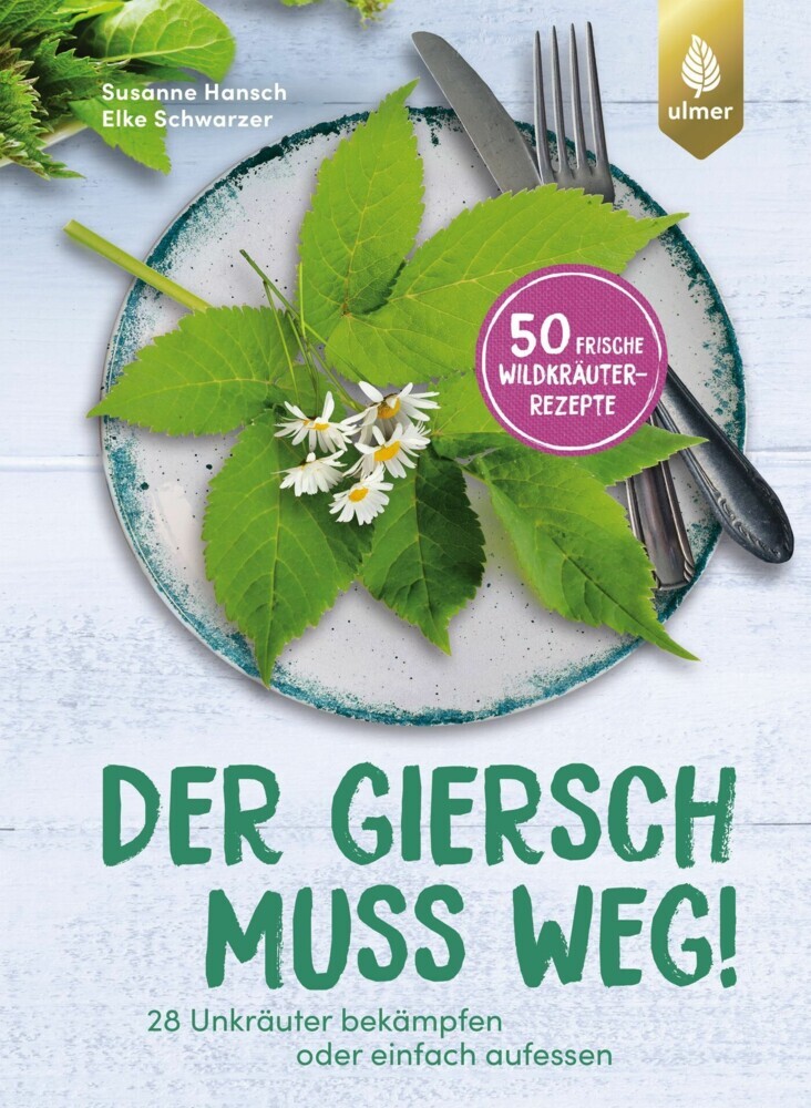Der Giersch muss weg! main product photo