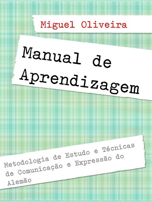 Manual de Aprendizagem main product photo