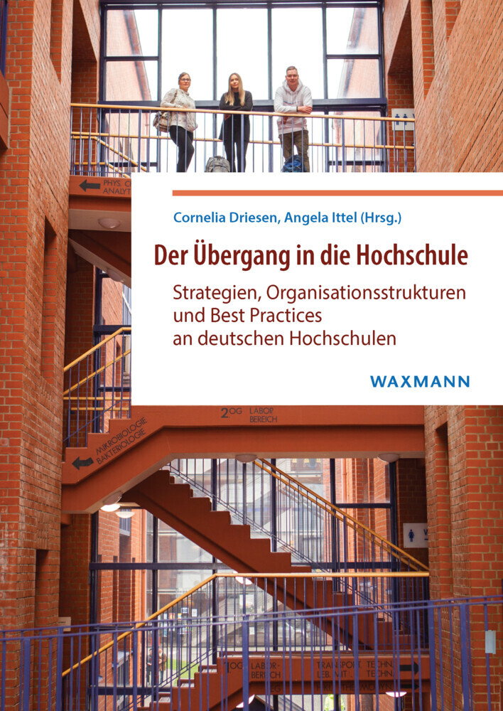 Der Übergang in die Hochschule main product photo