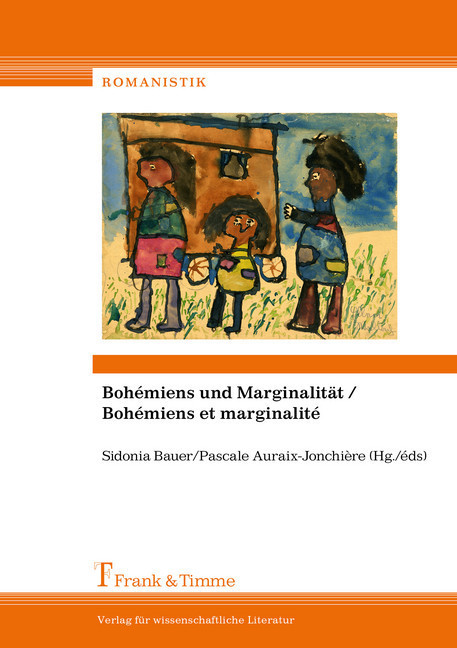Bohémiens und Marginalität / Bohémiens et marginalité main product photo