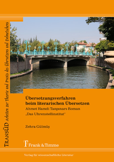 Übersetzungsverfahren beim literarischen Übersetzen main product photo