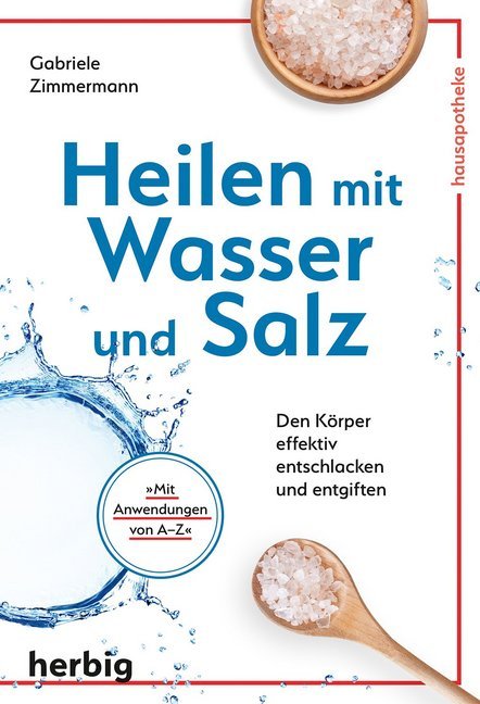 Heilen mit Wasser und Salz main product photo