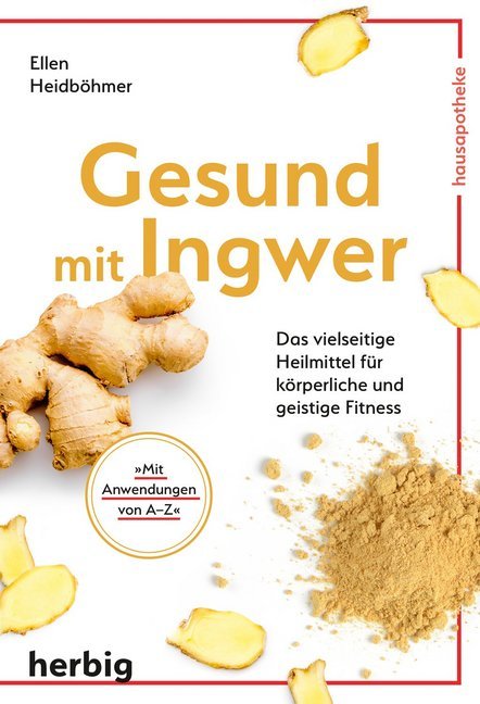 Gesund mit Ingwer main product photo