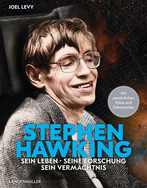 Stephen Hawking main product photo