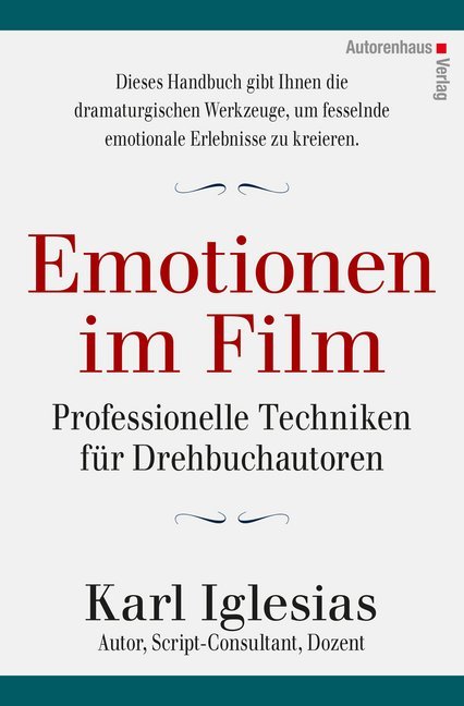 Emotionen im Film main product photo
