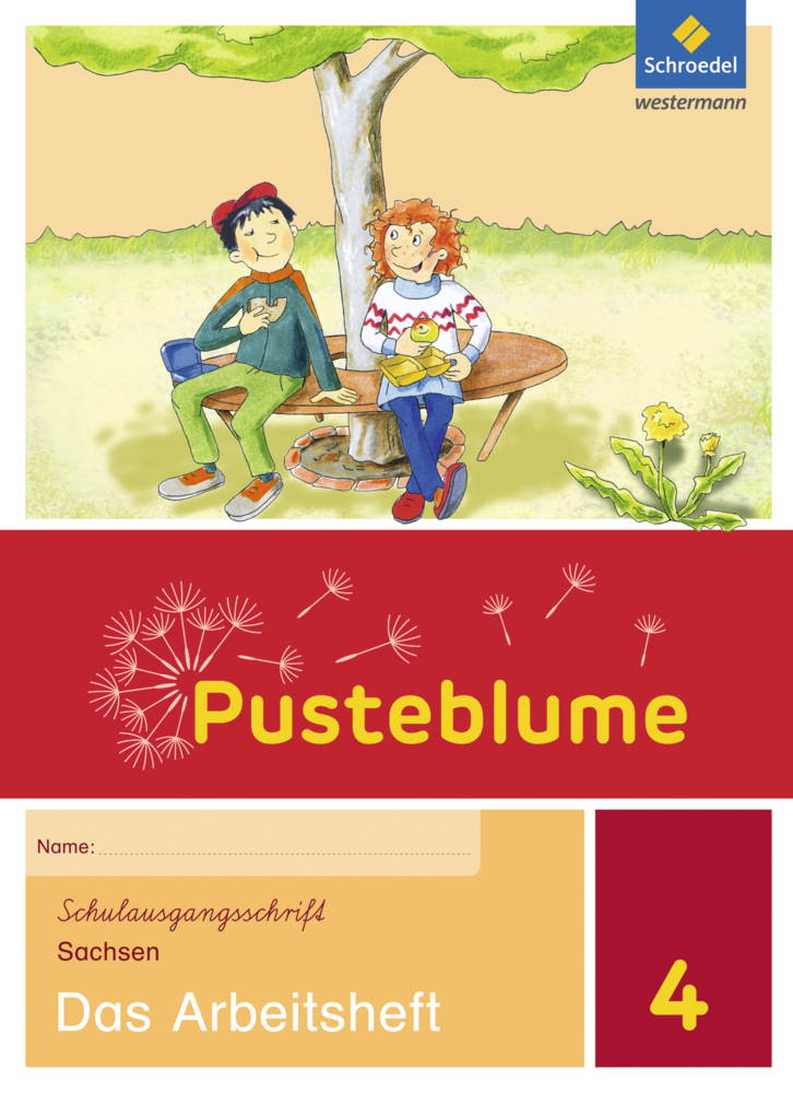 Pusteblume. Das Sprachbuch - Ausgabe 2017 für Sachsen main product photo