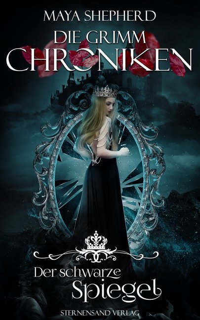Die Grimm-Chroniken - Der schwarze Spiegel main product photo