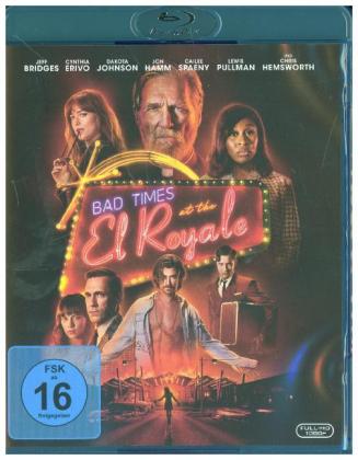 Bad Times at the El Royal, 1 Blu-ray