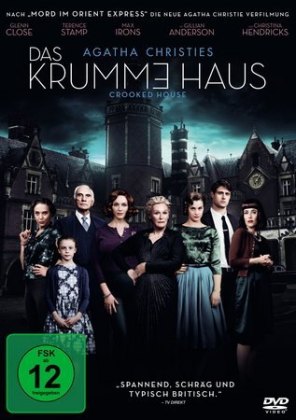 Das krumme Haus, 1 DVD