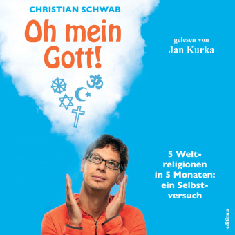 Oh mein Gott!,Audio-CD, MP3