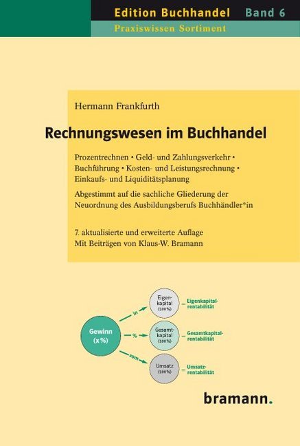 Rechnungswesen im Buchhandel main product photo