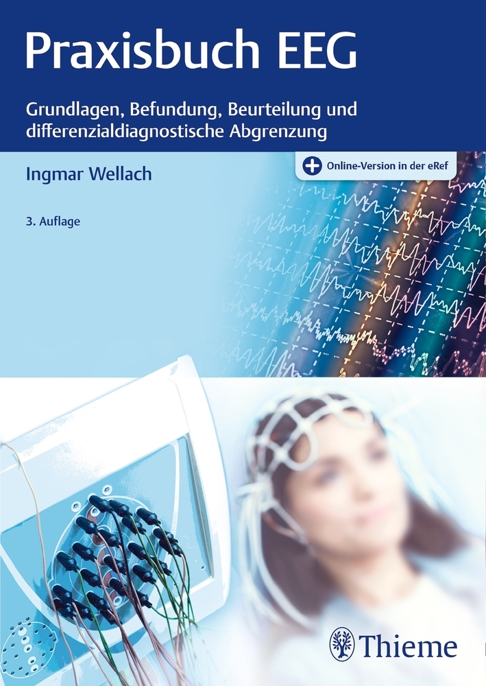 Praxisbuch EEG main product photo