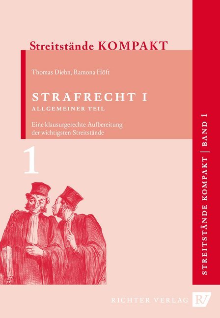 Strafrecht 1 Allgemeiner Teil main product photo