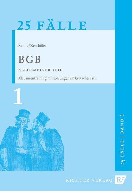 BGB Allgemeiner Teil main product photo