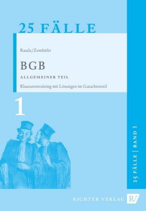 BGB Allgemeiner Teil