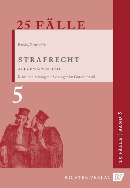 Strafrecht Allgemeiner Teil main product photo