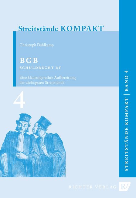 BGB Schuldrecht Besonderer Teil main product photo