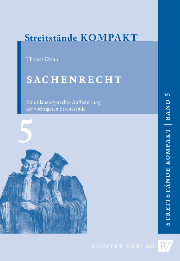 Sachenrecht main product photo