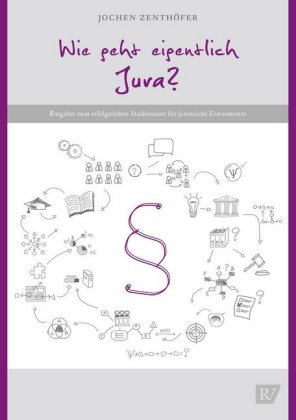 Wie geht eigentlich Jura?