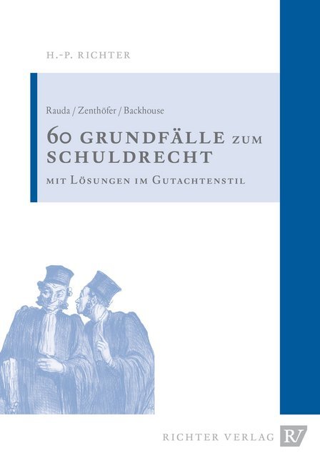 60 Grundfälle zum Schuldrecht main product photo