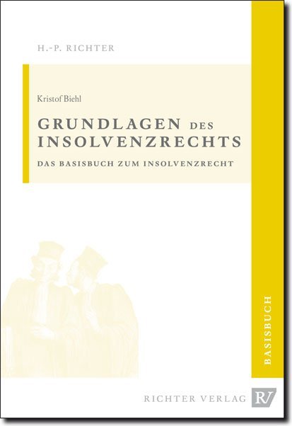 Insolvenzrecht main product photo