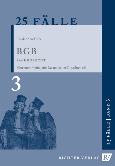 BGB Sachenrecht main product photo