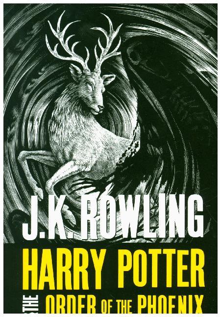 Harry Potter and the Order of the Phoenix main product photo
