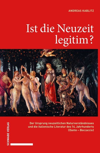 Ist die Neuzeit legitim? main product photo
