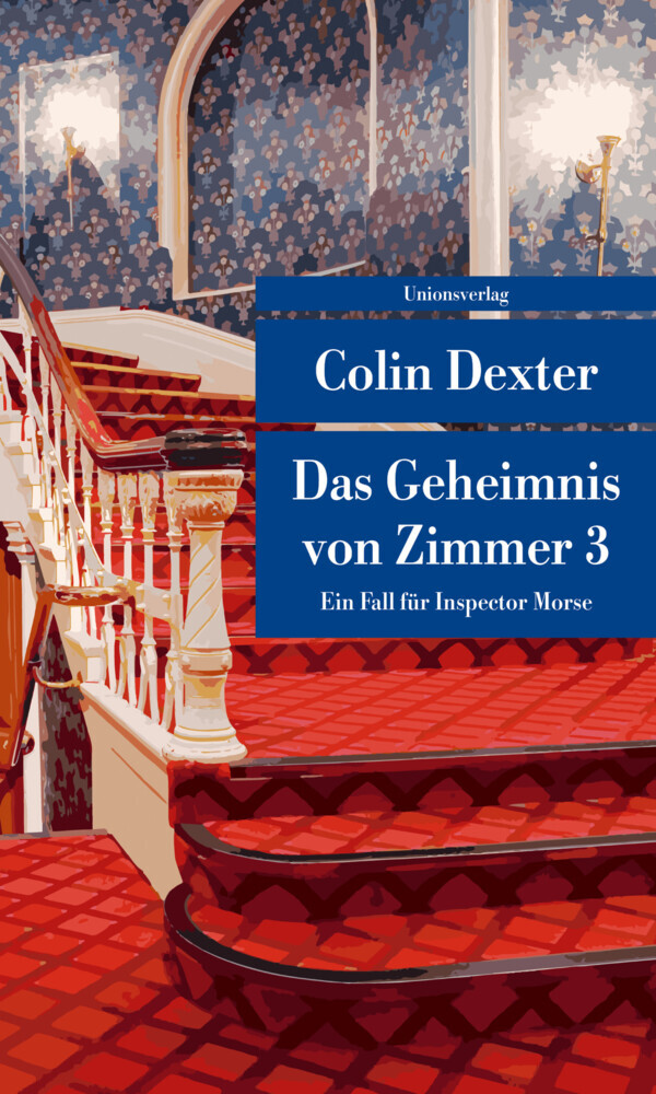 Das Geheimnis von Zimmer 3 main product photo