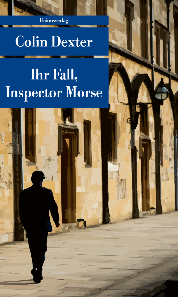 Ihr Fall, Inspector Morse main product photo