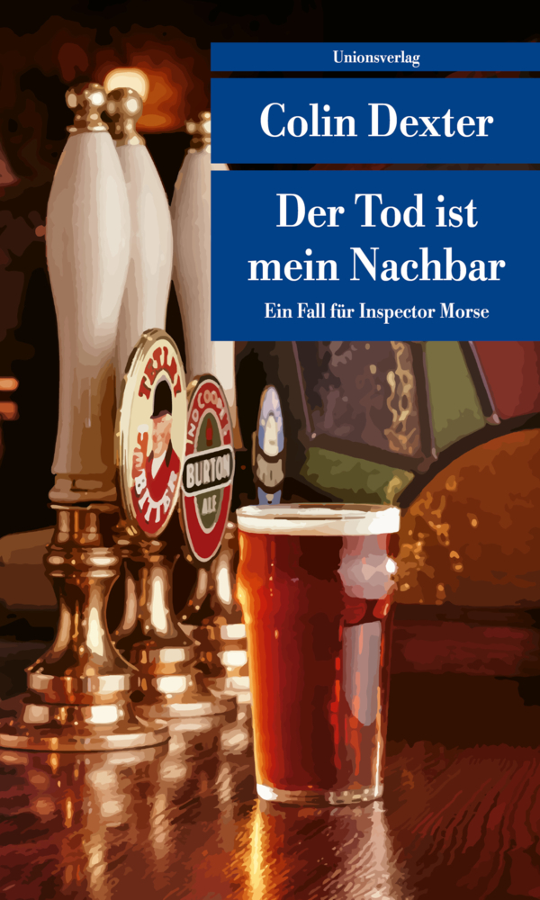 Der Tod ist mein Nachbar main product photo