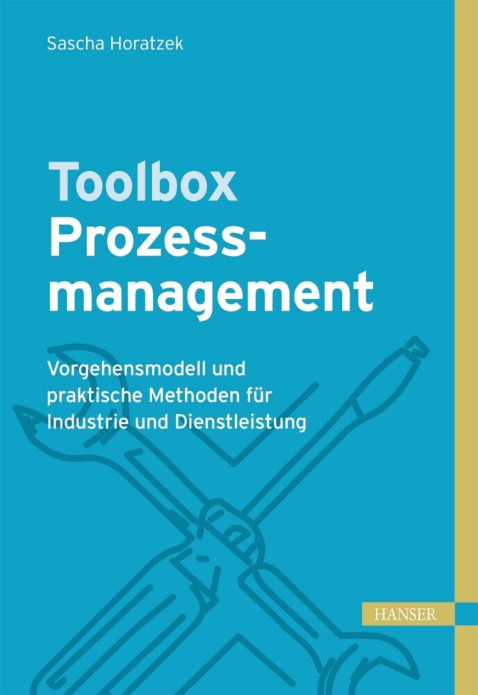 Toolbox Prozessmanagement main product photo