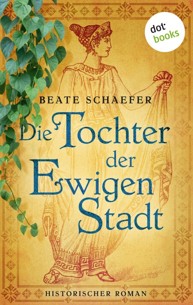 Die Tochter der Ewigen Stadt main product photo