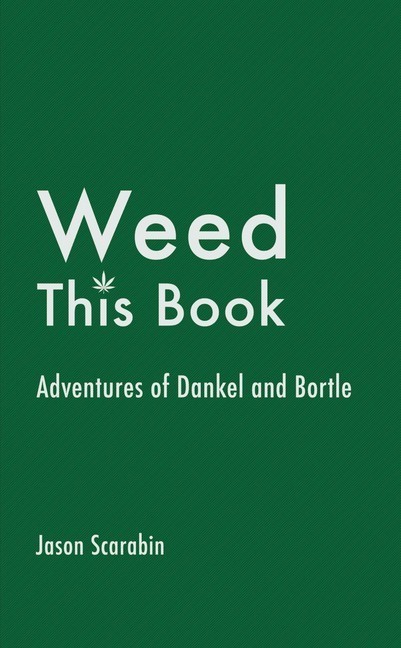 Weed This Book main product photo