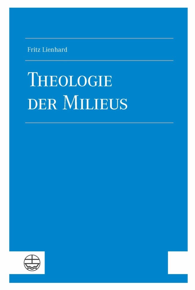 Theologie der Milieus main product photo