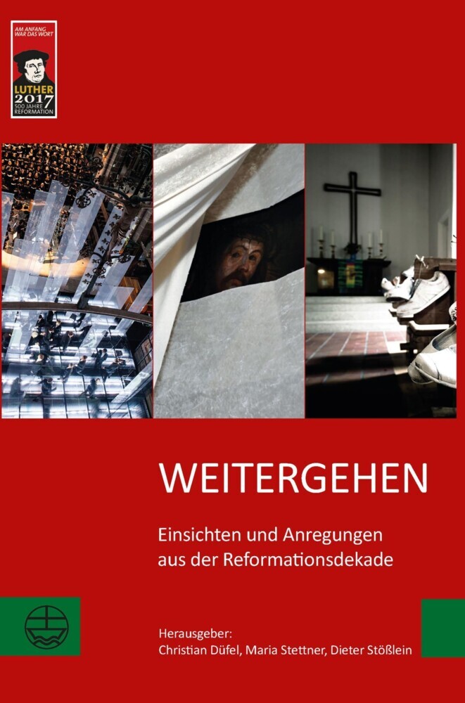 Weitergehen main product photo