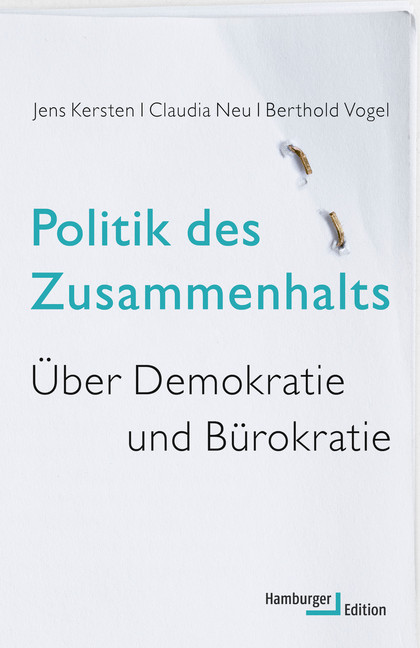 Politik des Zusammenhalts main product photo