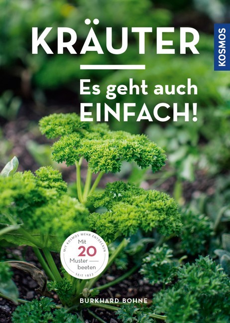 Kräuter - es geht auch einfach! main product photo