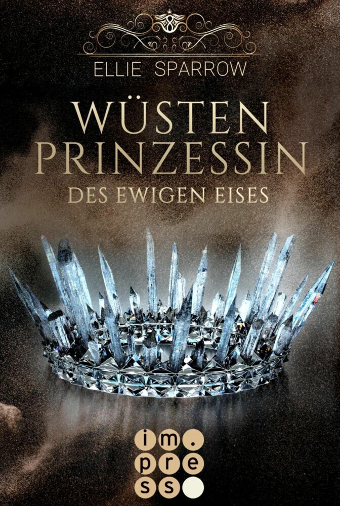Wüstenprinzessin des Ewigen Eises main product photo