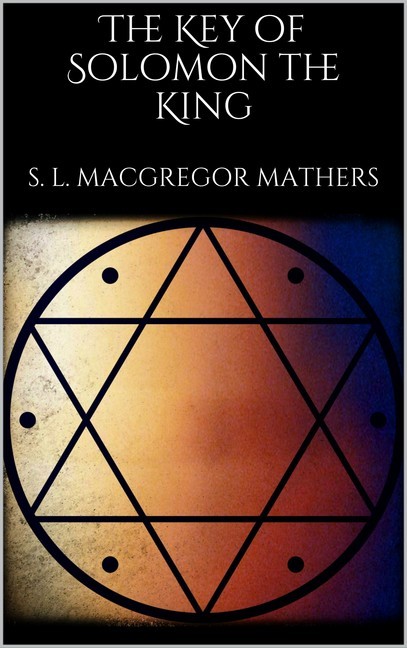 The Key of Solomon the King main product photo
