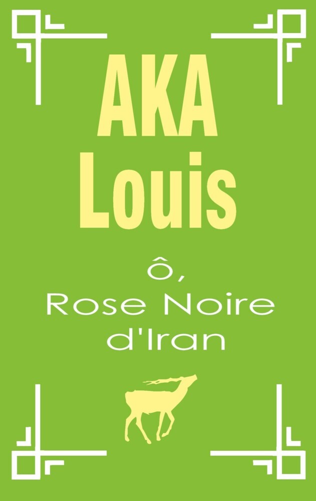 Ô, Rose Noire d'Iran main product photo