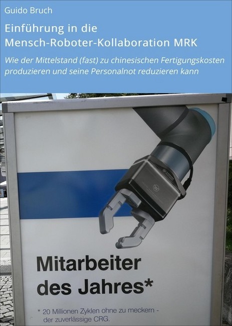 Einführung in die Mensch-Roboter-Kollaboration MRK main product photo