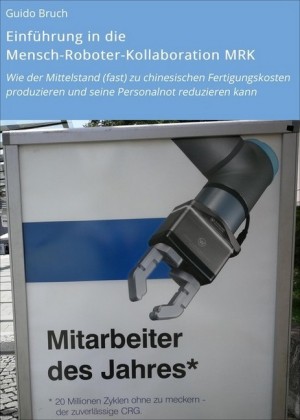 Einführung in die Mensch-Roboter-Kollaboration MRK