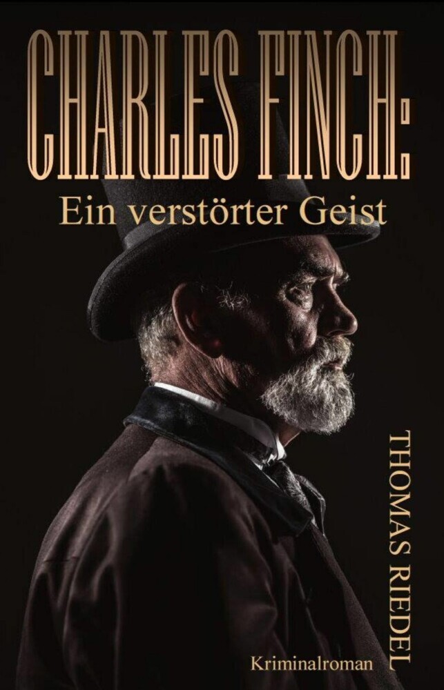Charles Finch: Ein verstörter Geist main product photo