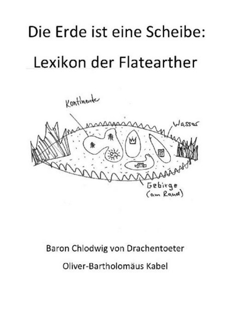 Die Erde ist eine Scheibe main product photo